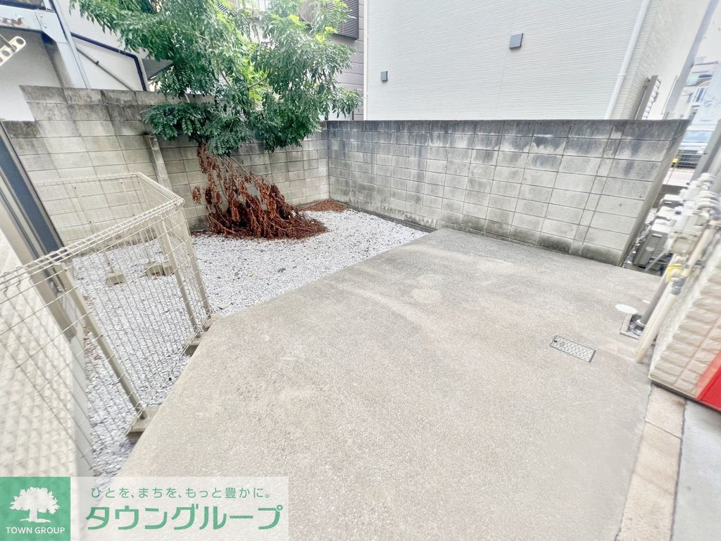 庭