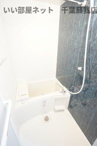 バス・シャワールーム　お風呂で日々の疲れを落としましょう