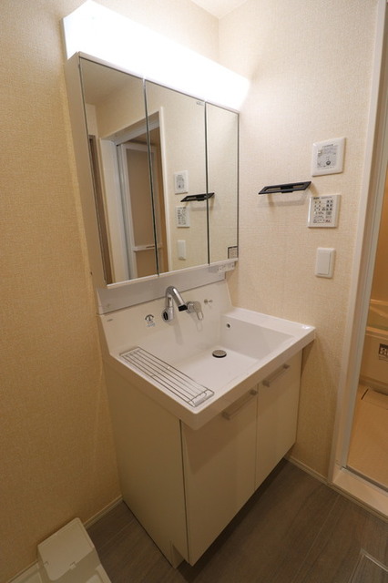 洗面設備　洗面所