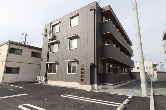 建物外観　建物外観