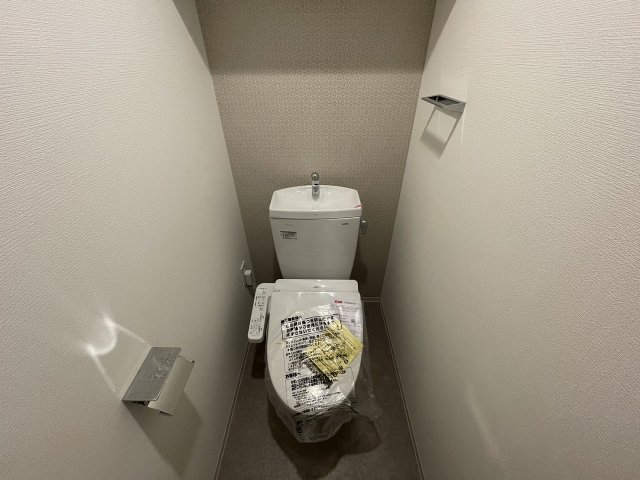 トイレ　トイレです　※同マンション別室画像です