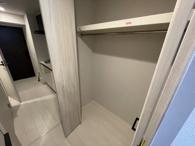 収納　収納です　※同マンション別室画像です