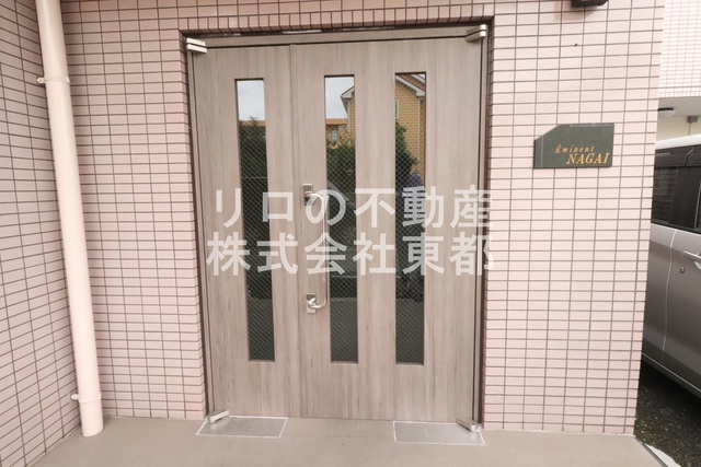 その他共有部分　エレベーター付なので、たくさんお買い物しても安心ですね♪