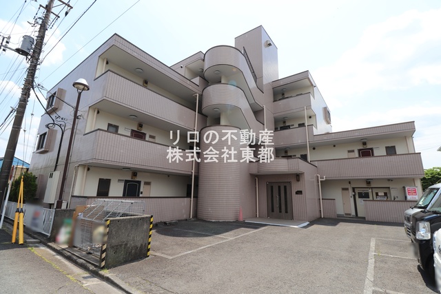 建物外観　二人入居可☆ファミリーにおすすめです！