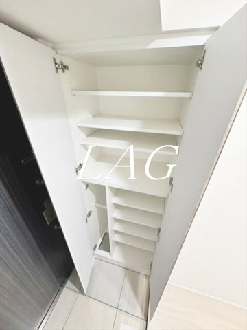 玄関　玄関です。