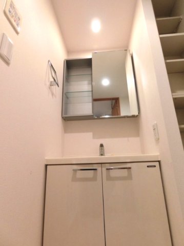 洗面設備　※別室参考写真