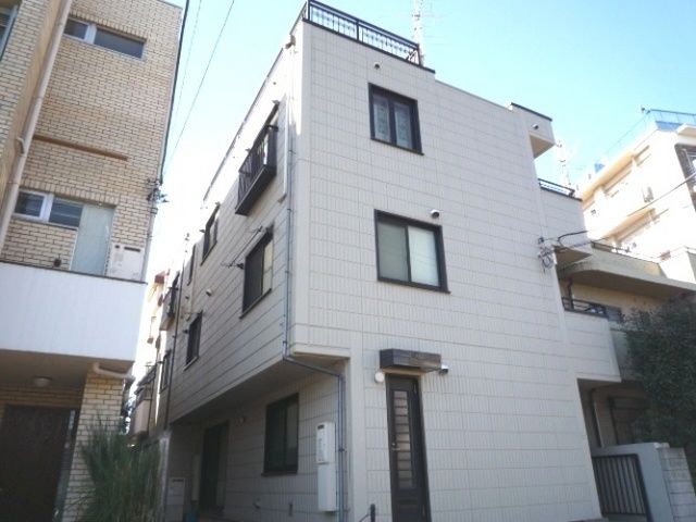 建物外観　★日当り良好★