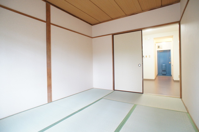 その他部屋・スペース　和室のお部屋はしっとりと落ち着いた雰囲気で癒されます☆