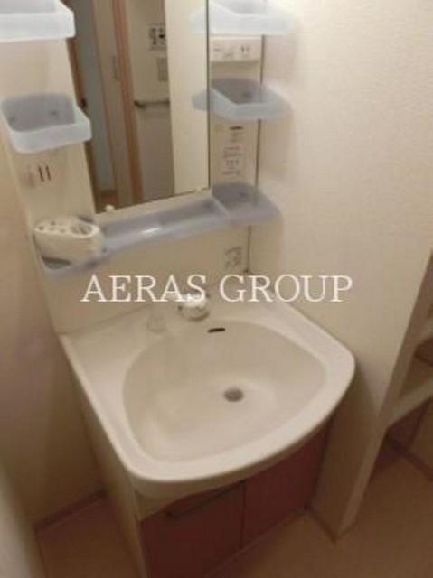 洗面設備　同仕様