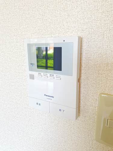 セキュリティ　ＴＶインターフォン