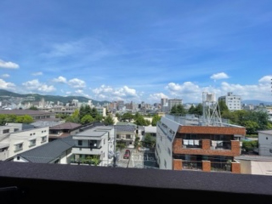 眺望　※別部屋の写真です