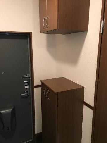 収納　下駄箱