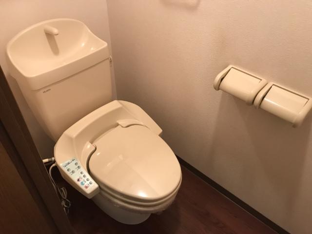 トイレ　シャワー付トイレ