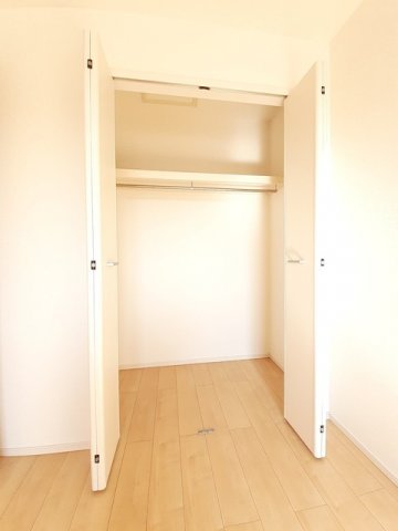 収納　大きなものも収納できそうです