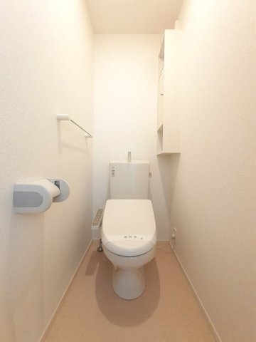 トイレ　トイレも気になるポイント