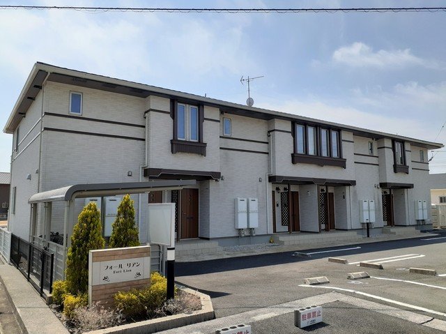 建物外観　外観も気になるポイント