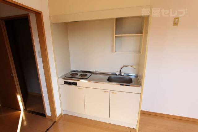 キッチン　※２０２号室内参照