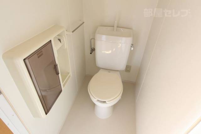 トイレ　※２０２号室内参照