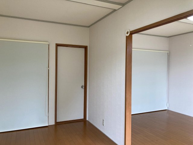 その他　火災報知器が付きます。