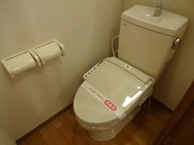 トイレ