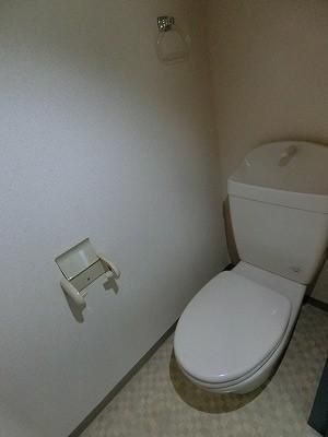 トイレ　他部屋参考写真