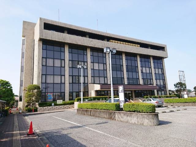 役所　野田市関宿支所（役所）まで4977m