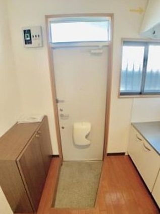 玄関
