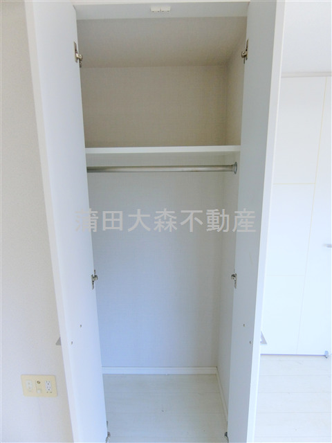 収納　収納　クローゼット