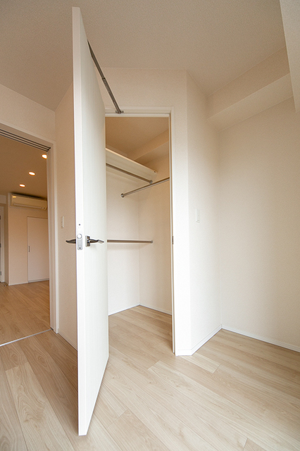 収納　※写真は同タイプ住戸です。