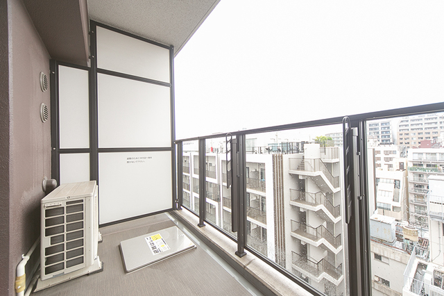 バルコニー　※写真は同タイプ住戸です。