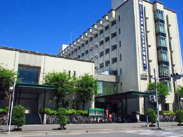 役所　佐賀市役所（役所）まで650m