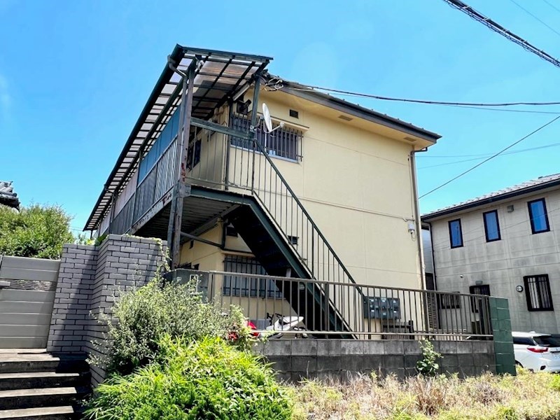 建物外観　建物外観