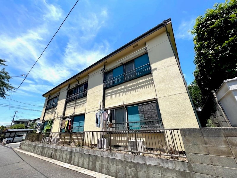建物外観　建物外観