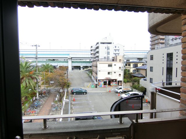 眺望