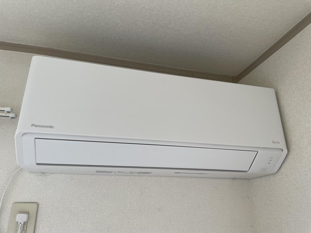 その他設備　エアコン2台付き！