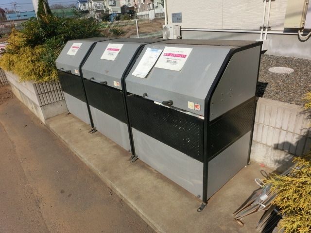 その他共有部分　ゴミ捨て場