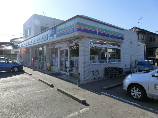 コンビニ　スリーエフ（コンビニ）まで300m