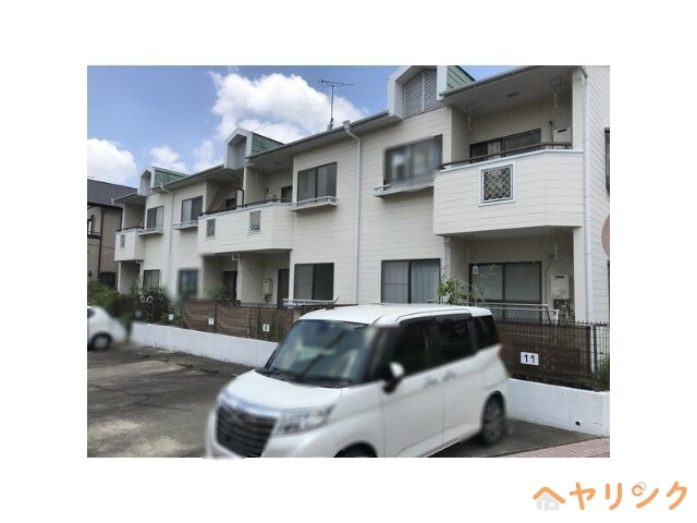 建物外観　外観写真