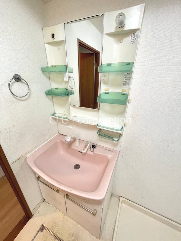 洗面設備