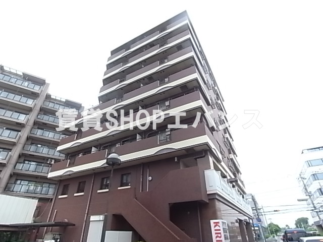 建物外観　おしゃれな外観です