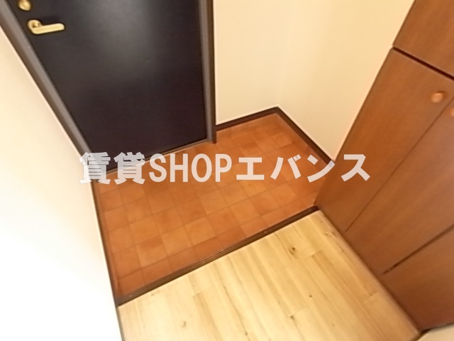 玄関　玄関です