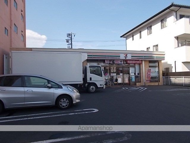 コンビニ　セブンイレブン水戸大工町店（コンビニ）まで400m