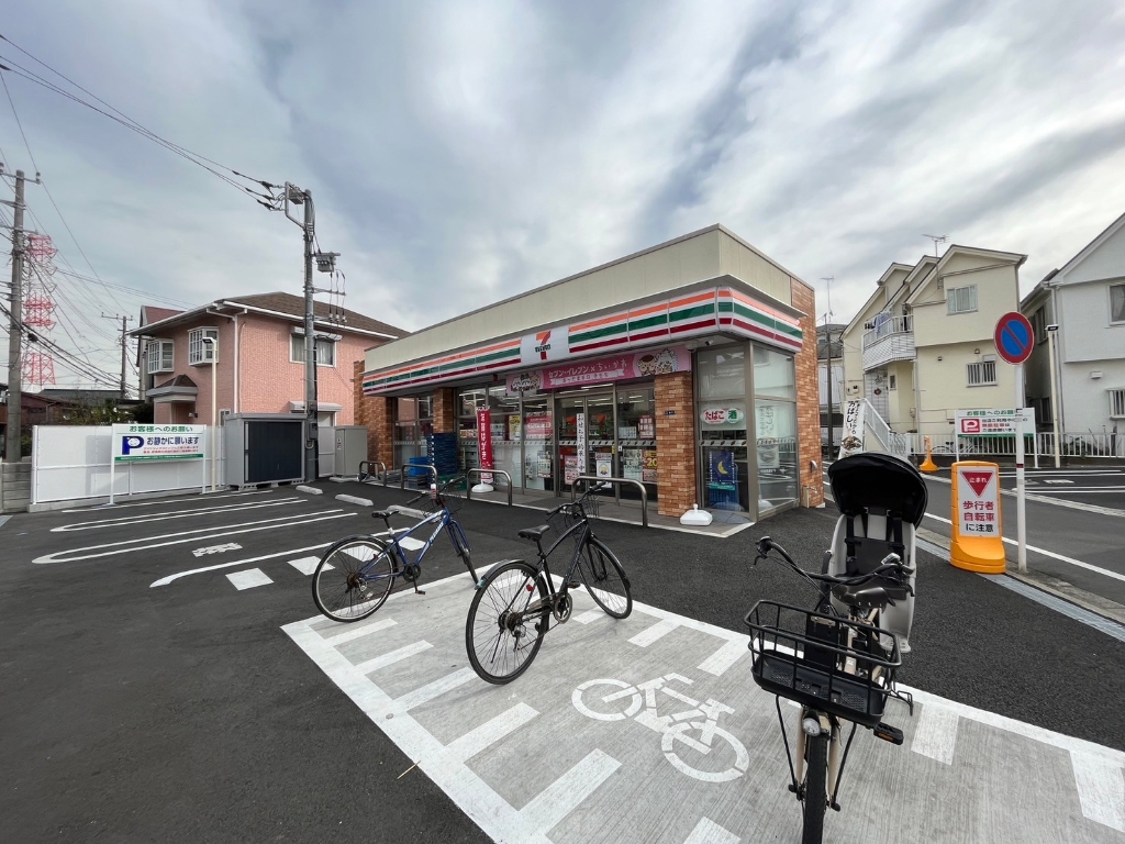 コンビニ　セブンイレブン 川崎小田7丁目店（コンビニ）まで403m