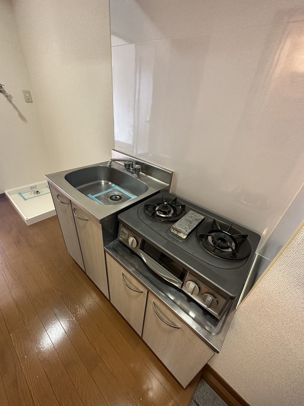 キッチン　※別号室参考写真です