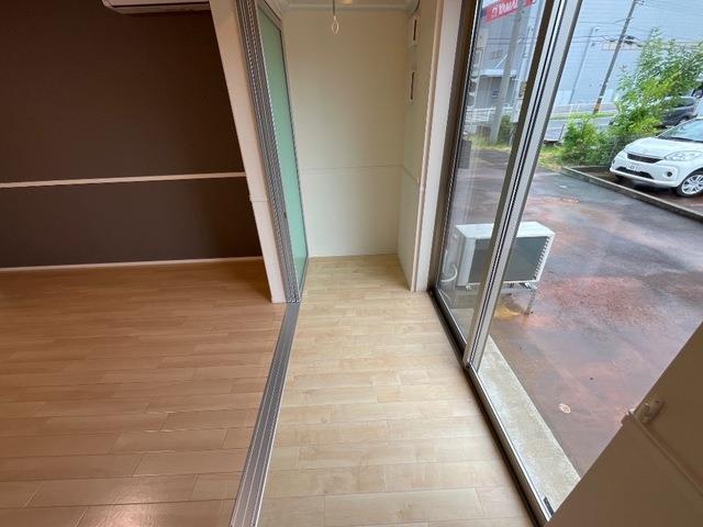 ボワヴェールIVの内装写真