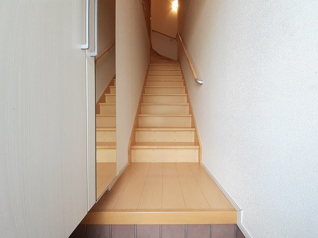玄関　玄関です