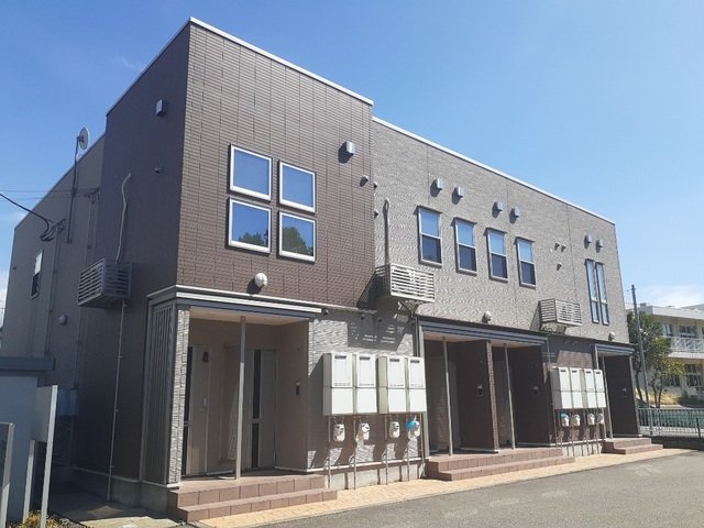 建物外観　物件の外観です