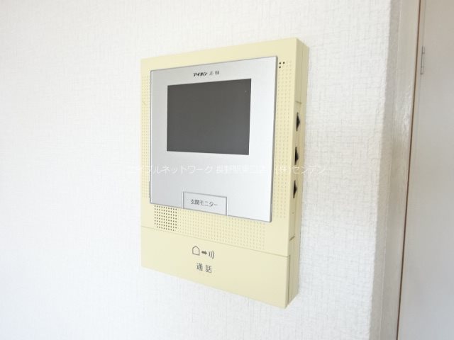 セキュリティ　画像は302号室です（参考）