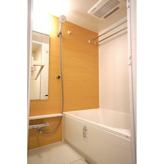 バス・シャワールーム　※写真は同タイプ住戸です。