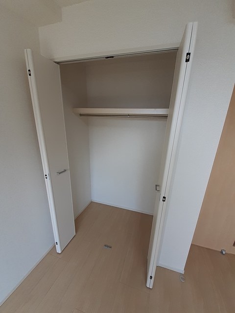 収納　クローゼット